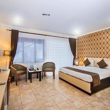 Grand Prioritas Hotel Bogor Kültér fotó