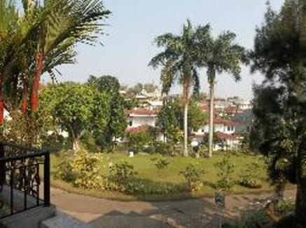 Grand Prioritas Hotel Bogor Kültér fotó