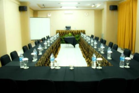 Grand Prioritas Hotel Bogor Kültér fotó