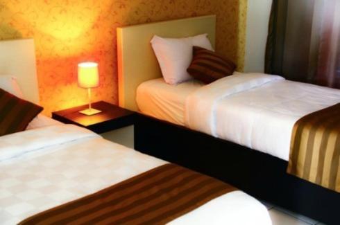 Grand Prioritas Hotel Bogor Kültér fotó
