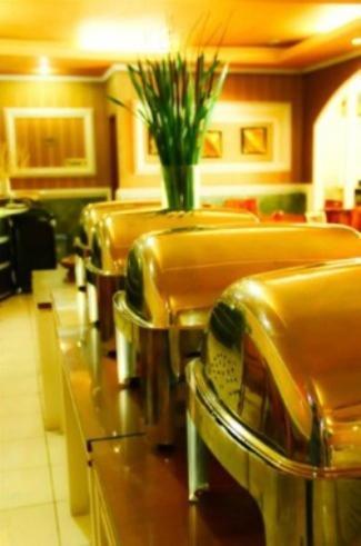Grand Prioritas Hotel Bogor Kültér fotó