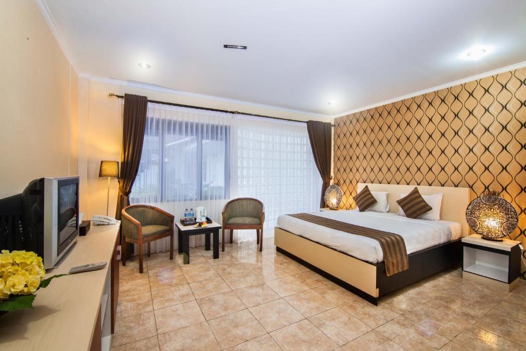 Grand Prioritas Hotel Bogor Kültér fotó